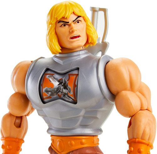 He Man Battle Armor Masters Universe Motu Origins Mattel Ugo