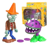 Comprar Figuras Plantas Vs Zombies Figuras De Acción Pvz