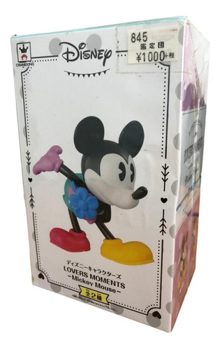 Figura De Acción  Mickey Mouse De Disney Lovers Moments