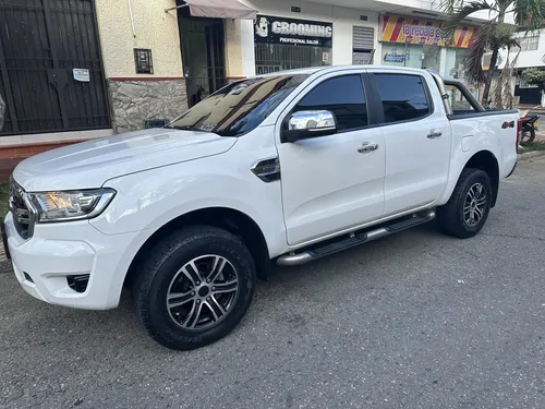 Ford Ranger Xlt Modelo 2020