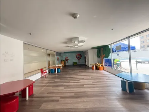 Se Vende Apartamento En Calazans Parte Plana