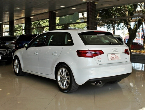 Imagem 2 de 6 de Audi A3 1.8 Tfsi 4p Gasolina Aut