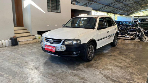 Volkswagen Gol 1.6 Rallye Giv