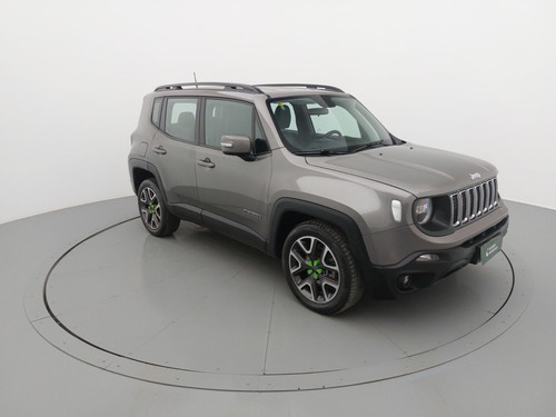 Jeep Renegade 2.0 16V TURBO DIESEL LONGITUDE 4P 4X4 AUTOMÁTICO