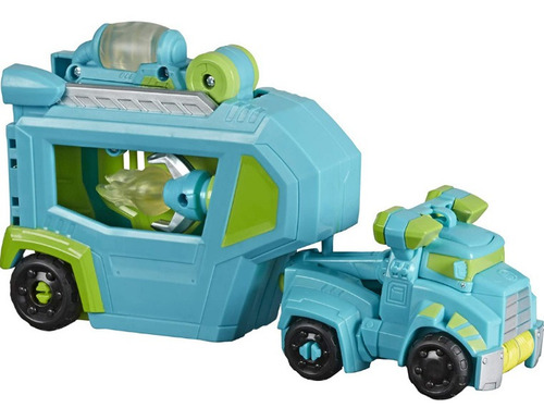 Transformers Rescue Bots Academy Command Center Hoist