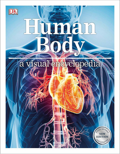 Libro Human Body: A Visual Encyclopedia Nuevo