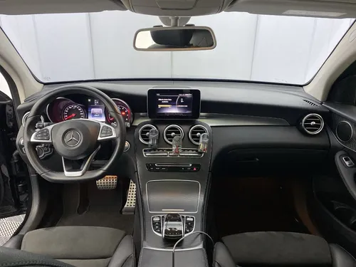 Mercedes-Benz Clase GLC 2.0 4matic