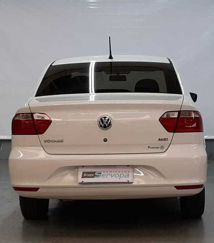 Voyage 1.0 12v Mpi Totalflex 4p Manual