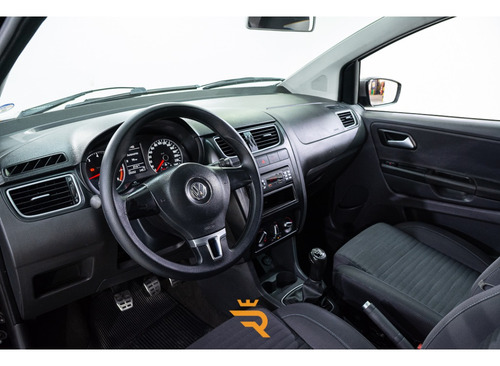 Volkswagen Crossfox 1.6 MI FLEX 8V 4P MANUAL