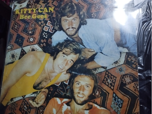 Los Bee Gees Kitty Can Perfecto Estado Industria Argentina