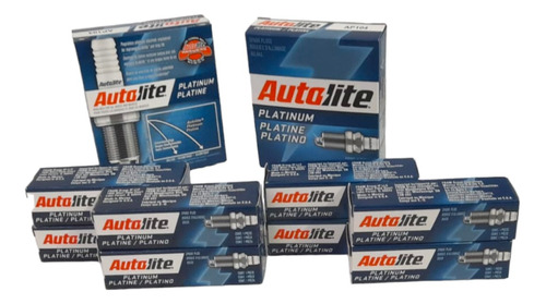 Bujias Para Cadillac Seville V8 4.5 Año 1988-1990