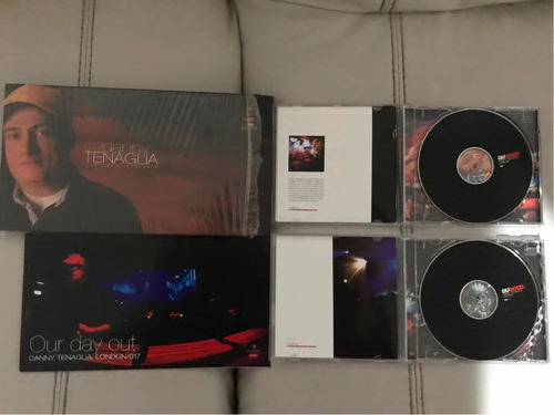 Danny Tenaglia 017 Global Underground (longbox)