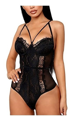 Baby Dolls  Lencería Traslúcida Sexy Talla 4x-l