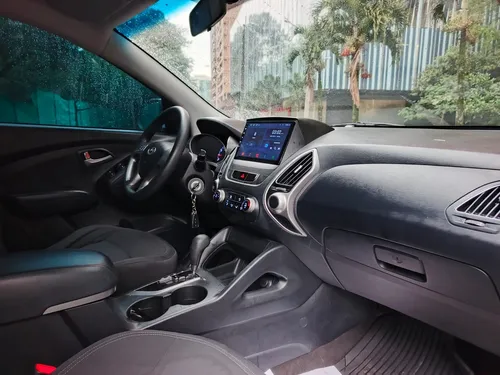 Hyundai Tucson Ix-35 4x4 Automática Mod 2012 Limited Dvd Led