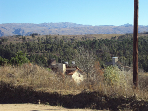 Imagen 2 de 8 de Terrenos Y Lotes, Villa Yacanto De Calamuchita, Córdoba.-
