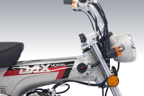Mondial Dax 70cc 0km Motoneta No Honda Dax 0 Km Gilera Vc 70