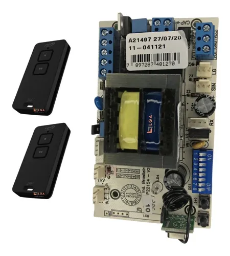 Placa ppa p22154: la solución definitiva para tu automatización () Placa ppa p22154: la solución definitiva para tu automatización