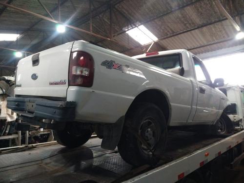 Imagem 4 de 13 de Sucata Ford Ranger 3.0 Diesel Ano 2008