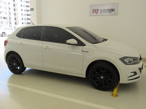 Imagem 2 de 9 de Volkswagen Polo 1.0 200 Tsi Highline Automatico