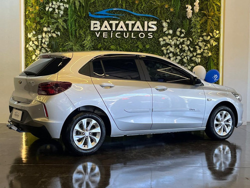 Chevrolet Onix HATCH LT 1.0 12V TB Flex 5p Aut.