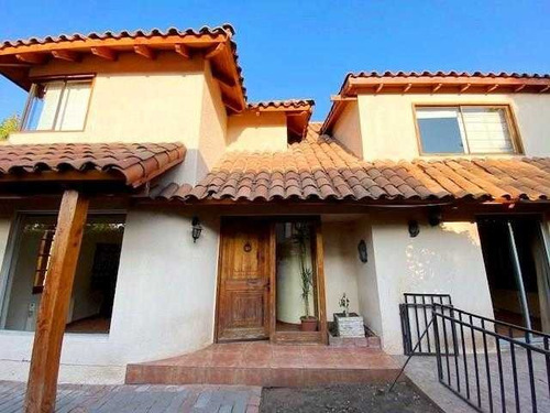 Se Vende-linda Casa Sector San Carlos De Apoquindo