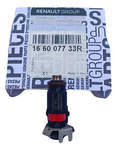 Inyector De Gasolina Original Renault Duster Oroch