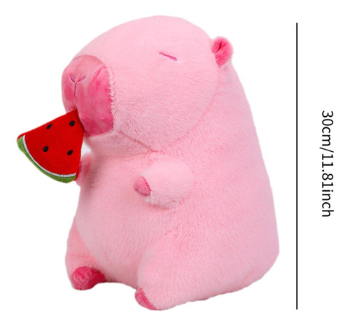 Animal De Peluche De Capibara, Juguete De Peluche De