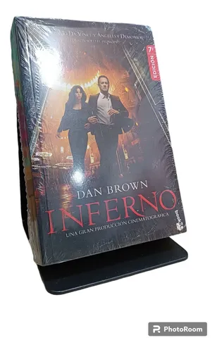 Inferno - Dan Brown (o)