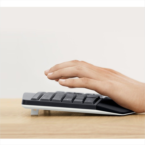 Imagen 4 de 10 de Combo Inalámbrico Teclado Y Mouse Logitech Mk850 Performance