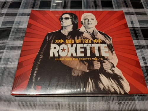 Roxette - Bag Of Trix - 3 Cds Nuevo Cerrado Impecable 