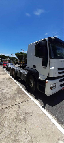 Iveco Stralis 380 Truck 6x2 2009
