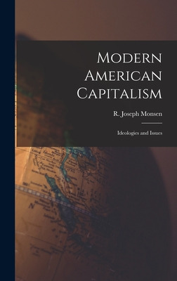 Libro Modern American Capitalism: Ideologies And Issues -...