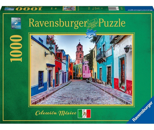 Rompecabezas 1000 Piezas 16557 - Guanajuato - Ravensburger