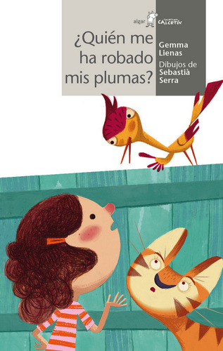 ¿quién Ha Robado Mis Plumas? (libro Original)