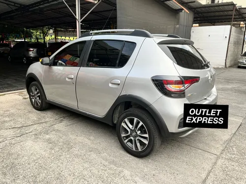 Renault Stepway 1.6 Dynamique / Intens Mecánica