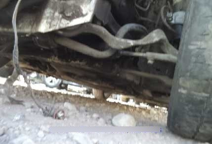 Bmw 325 2008 Para Desarmar Por Partes Chocado