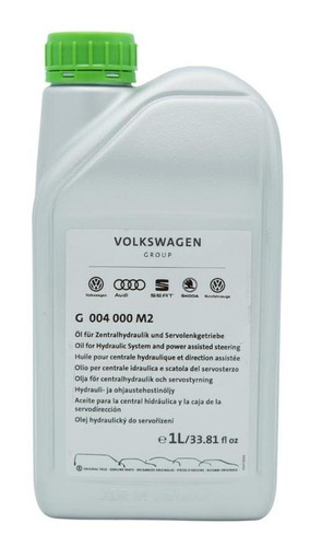 Aceite De Dirección Hidráulica Volkswagen Golf 1999 Al 2020