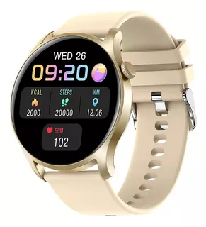 Reloj Inteligente Kc08 Smart Watch Para Samsung iPhone Moto