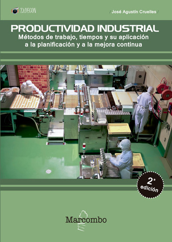 Productividad Industrial, Metodos De Trabajo, Tiempos Y Su A