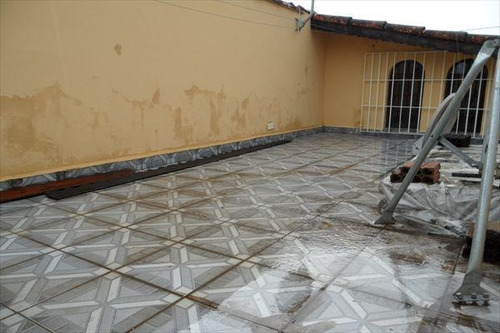 Imagem 21 de 22 de Excelente Localização! Bairro Vila Tupi Em Praia Grande. Linda Casa De Isolada Para Venda, Contendo 04 Quartos, Suíte, - Ca0075