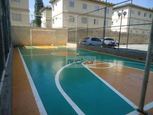Apartamento Com 2 Dormitórios À Venda, 45 M² Por R$ 240.000,00 - Jardim Nove De Julho - São Paulo/sp - Ap2038