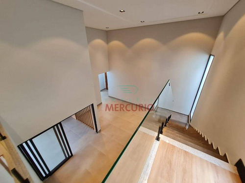 Imagem 5 de 27 de Casa À Venda, 330 M² Por R$ 2.750.000,00 - Condomínio Spazio Verde - Bauru/sp - Ca3552