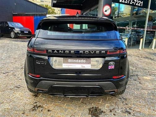 Imagem 9 de 10 de Land Rover Range Rover Evoque Range R. Evo Se Si4 R-dyn. 2.
