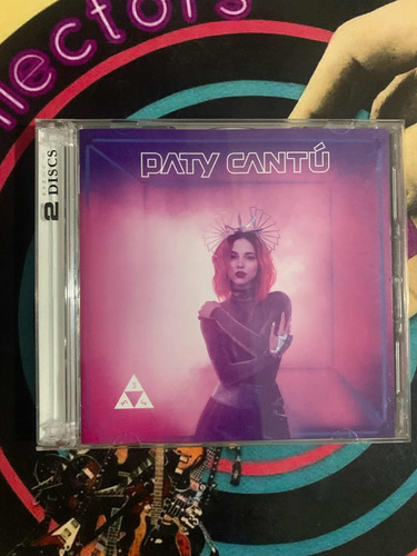 Paty Cantú #333 Cd+dvd