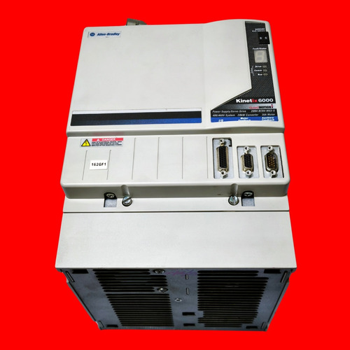 2094-bc04-m03-s Allen Bradley Kinetix 6000 Servo Axis Module (Usado)