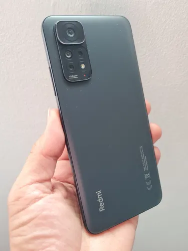 Note 11s Negro Xiaomi Usado Libre 128gb 8ram 108mpx 1sim (Usado)