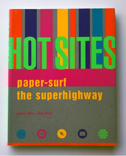 Libro Diseño Gráfico Hot Sites