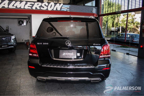 Mercedes-benz Clase Glk 3.0 Glk300 4matic Sport 231cv At