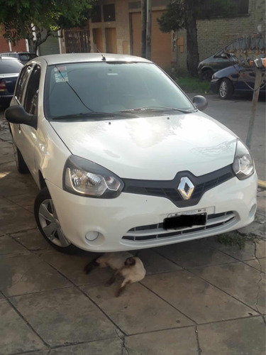 Renault Clio 1.2 Mio Confort Abs Abcp