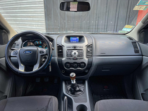Ford Ranger 3.2 Cd 4x2 Xlt Tdci 200cv